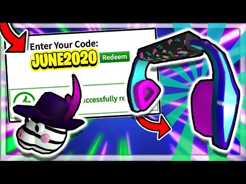 June 2020 New Working Roblox Promo Codes Youtube - roblox smyths headphones 2020 code