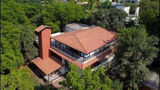 #luxurious #bunglow designed by Orange Architects, Indore - sudhirparmarphotography