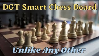 DGT Smart Board - Usb Electronic Chess Board