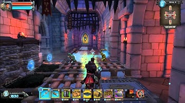 Orcs Must Die 2! [Caldera] [Endless] [P1 of 3]