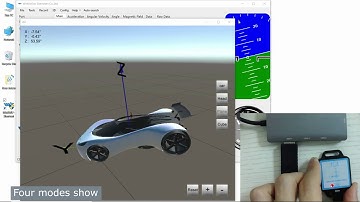WT901SDCL Wireless Accelerometer Data Logger Instructions DEMO(old)