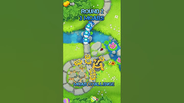 MOAB Challenge Round 2 | 0-2-5 Spike Factory vs. 3 MOABS