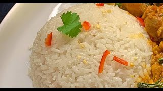 GIRKIN ZAMANI (Basmati Coconut Rice) screenshot 4