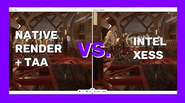 More FPS with Intel XeSS!! (TAA vs. XeSS comparison in 3DMark)