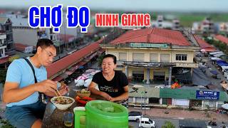 Chợ Đọ Ninh Giang Phiên Chợ Quê Sầm Uất Thưởng Thức Trọn Vẹn Thức Quà Quê Dân Dã