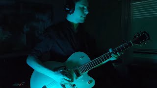 Last Day Of Magic - The Kills (Guitar Cover) [4K]