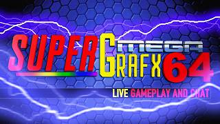 Late Night Live - Game Hangout - with Cyrus Martin
Lets hang out and play some games
Buy My Retro Gaming Magazine: https://www.lulu.com/spotlight/cyrusmartin
My Discord: https://discord.gg/jhtr6W7Fee
My Retro Achievements: https://retroachievements.org/user/cyrusmartin
Buy My T-shirts and other Merch: http://tee.pub/lic/y4_bzLmKJUI
OBS Transitions Provided by:
https://youtu.be/TUE6wMp-1jI?si=UmH7TJ9D XIYVM2 Late Night Live - Game Hangout - with Cyrus Martin