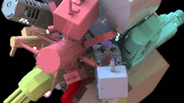 UnivSEM FP7 project - short video