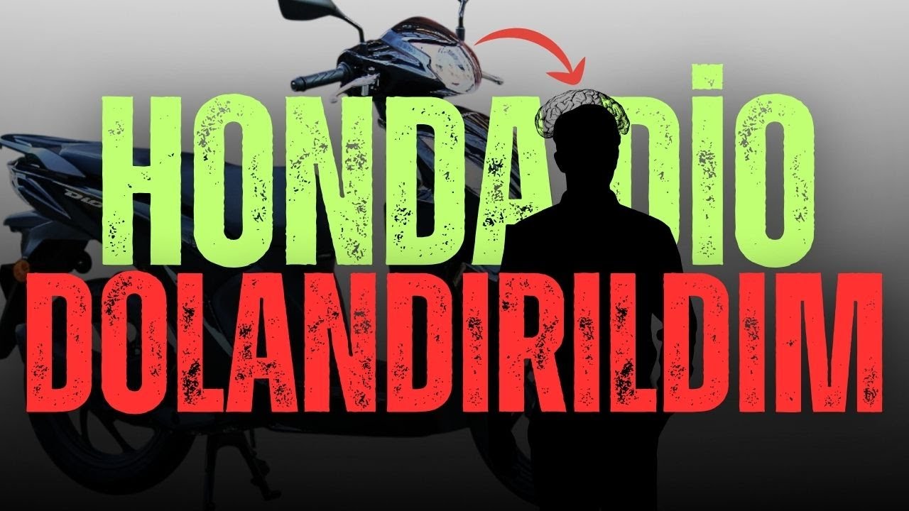 🔴 Я купил Honda Dio с пробегом 100 000 км! Меня обманули? Стоит ли покупать этот двигатель?