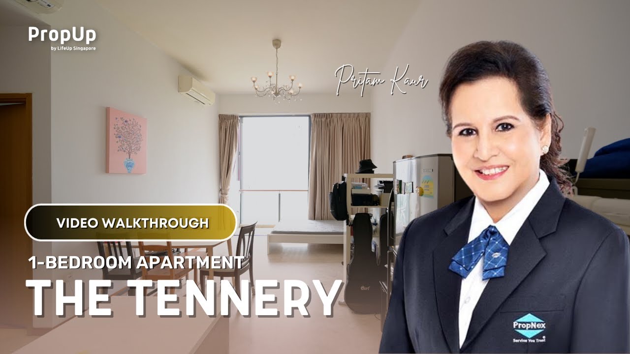 The Tennery Video Walkthrough - Pritam Kaur