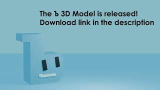 Ъ 3D Model Download (Blender)
