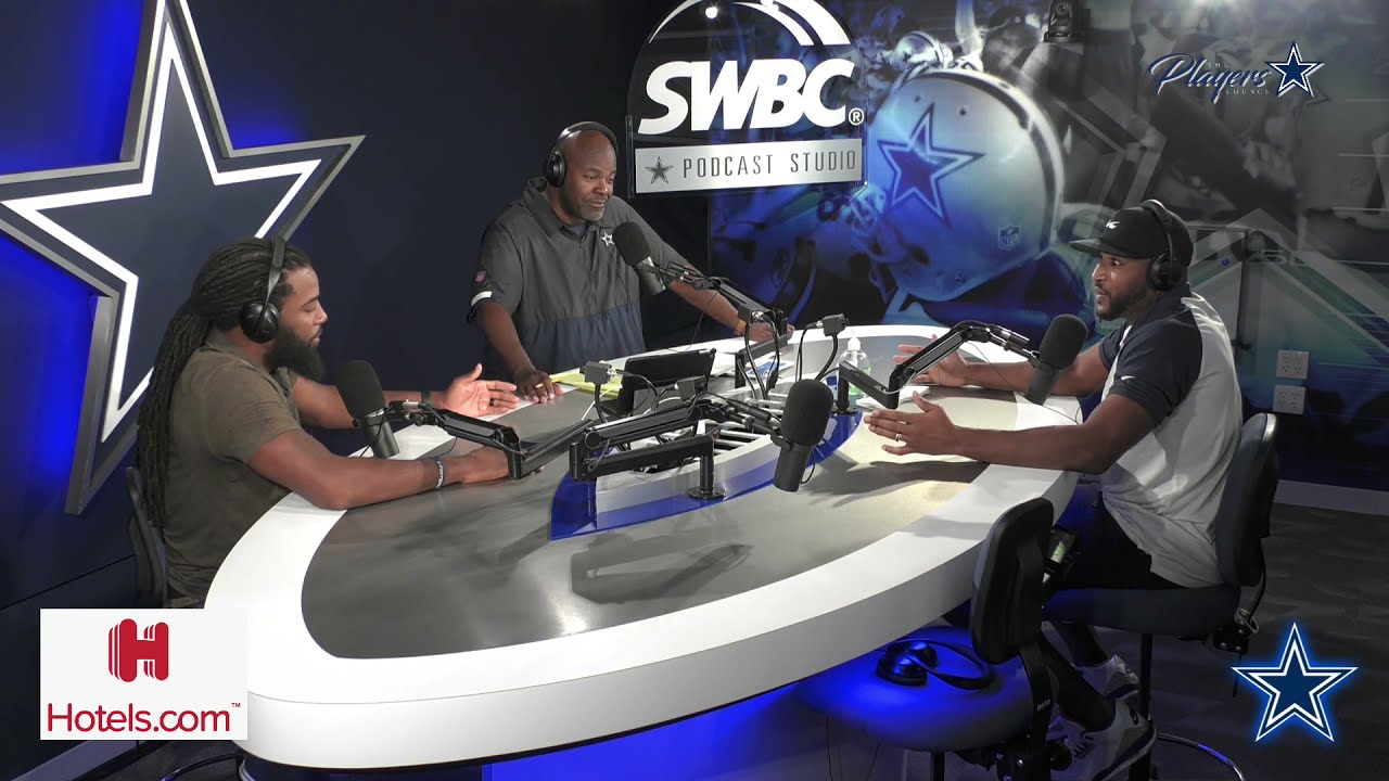 Player's Lounge: Is Dak Prescott a MVP Candidate? | Dallas Cowboys 2021