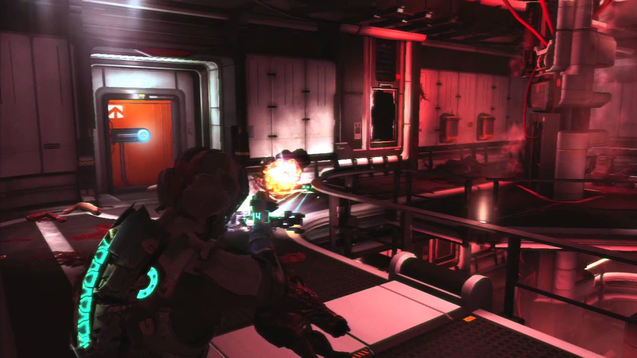 Dead Space 2 - Walkthrough Part 30 ( Ps3 - No Commentary - No Subtitles )