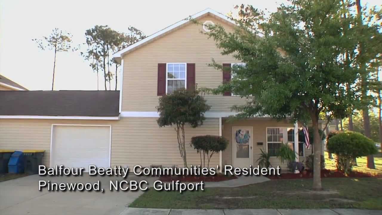 NCBC Gulfport Homes - Pinewood