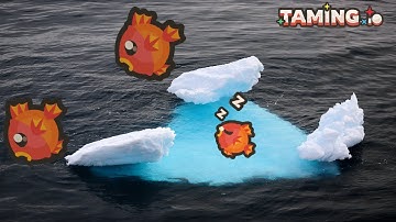 *April Fools Goldfish Update! Only lasts for 2 days!* Taming.io