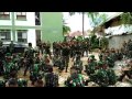 Yel yel kodam XIII merdeka