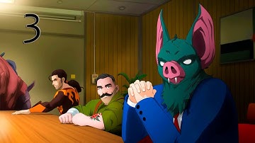 Dispatch | Episode 3 | Good Choices | Anime Game