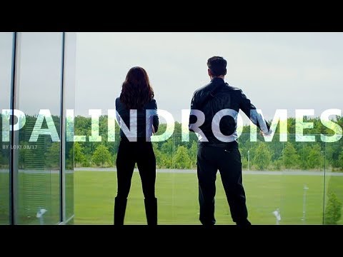 Tony & Natasha | Palindromes
