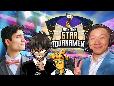 How I Accidentally Won The Pokemon Star Tournament