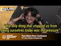 Xipto Esports GC (KC vs. XIP) | VCT Game Changers Championship 2025 | Post-match Press Conference