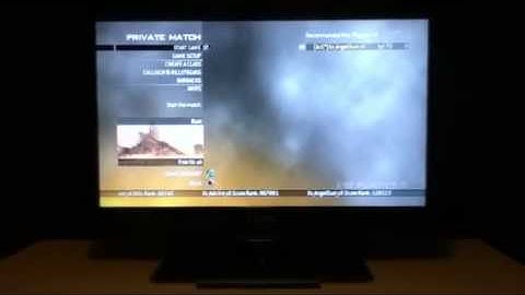 How to host a speed hack on mw2