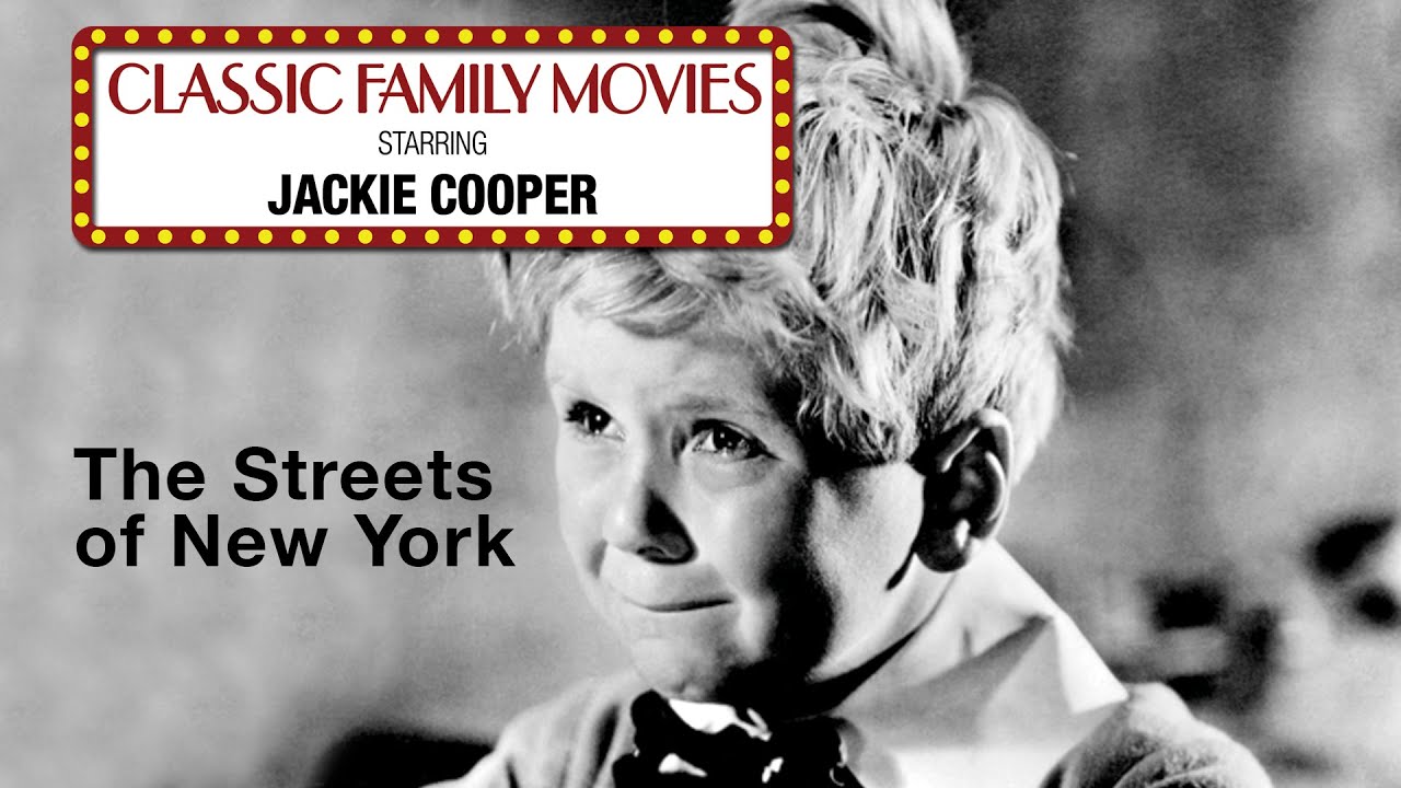 Vintage Family Movies