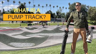 What is a PUMP TRACK? by Brad Jacobson 3,640 views 7 days ago 8 minutes, 33 seconds