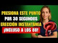 Urólogo: ¡Adiós a la falta de firmeza! Solo presiona aquí en la palma de tu mano por 30 segund
