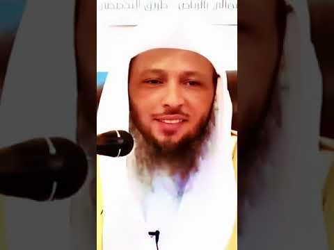 سعد العتيق ومن اعظم ما يفتح على الإنسان باب الأمل في الحياة