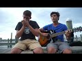 Sittin' on the dock of the bay (Otis Redding) - Harmonica and Guitar Cover