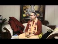 Niranjana Swami speaks about Srila Prabhupada&#39;s murti
