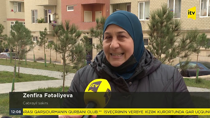 Keçmiş məcburi köçkünlərin hər biri doğma yurdlarına qayıdışı səbirsizliklə gözləyir