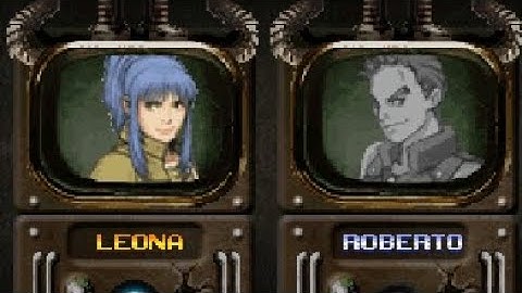 【JAVA GAMES】 Metal Slug 4 - J2me Loader
