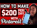 HOW TO MAKE MONEY ON PINTEREST IN 2020 | STEP-BY-STEP TUTORIAL