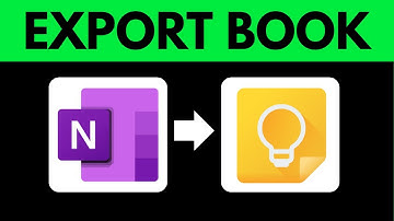How to Export Microsoft Onenote Book Into Google Keep 2025 (FULL GUIDE)