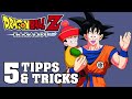 5 Tipps und Tricks zum Spiel | DragonBall Z Kakarot