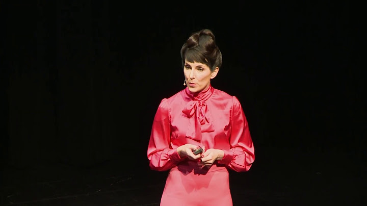 Are All Relationships Messy? | Carol Bruess | TEDxMinneapolisSalon