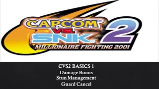 CVS2 BASICS vol 1