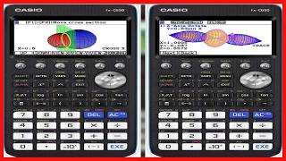 CASIO PRIZM FX-CG50: The Color Graphing Calculator That Elevates Your Math Game screenshot 3