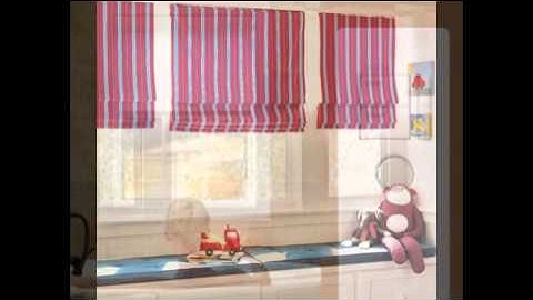 Rèm cửa tự động thông minh