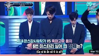 Seventeen - i can see your voice ep6 vietsub