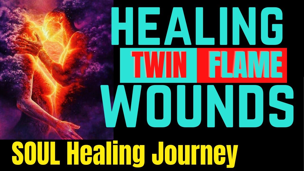 How to HEAL Twin Flame wounds with the partner or parents | Self-integration journey