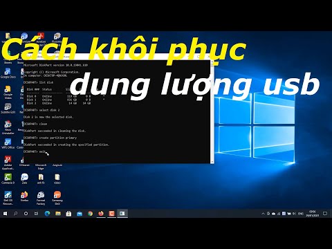 Video: Cách Khôi Phục Modem USB