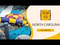 Top 10 Best Water Parks in North Carolina | USA - English