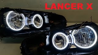 : LANCER X