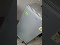 kelvinator refrigerator work complete