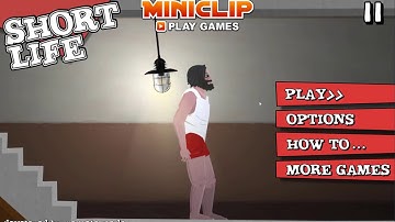 Short Life -- Level 1 Walkthrough