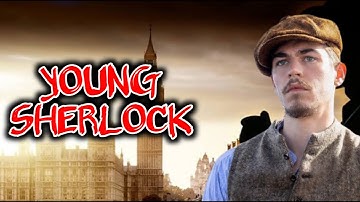 Young Sherlock (2025) - Everything You Need To Know | Amazon Prime Video | Hero Fiennes Tiffin