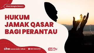 [LIVE] HUKUM JAMAK QASAR BAGI PERANTAU | Ustadz Dr. Zaenal Abidin LC., M.M. حفظه الله