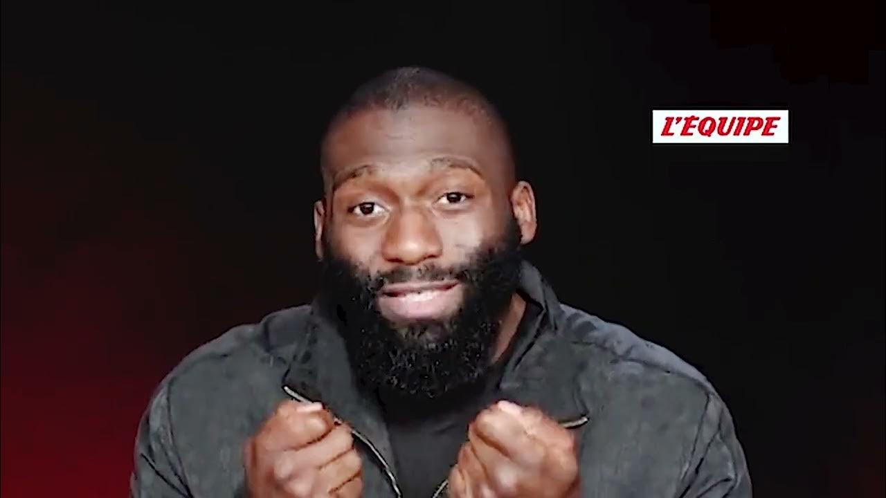 Cedric Doumbe accepte un combat avec Baki "Vous voulez que j'abatte l